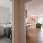 شقة Exklusiv & Zentral: 1-zi. Mit Balkon Stellplatz *